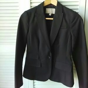 Black Banana Republic Blazer
